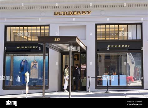 burberry san francisco post street.